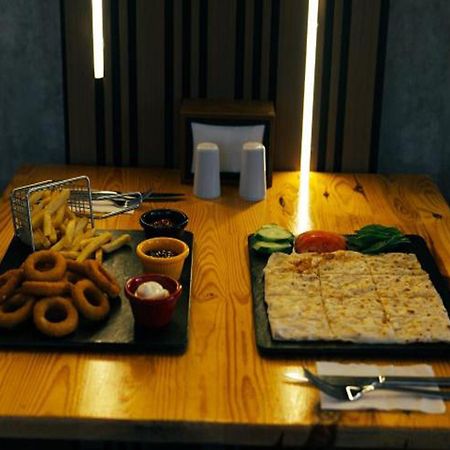 Mersin Kent Suit Hotel Mezitli Екстер'єр фото